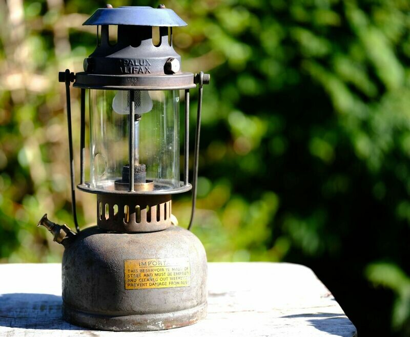 Vapalux 300 - dated  1943