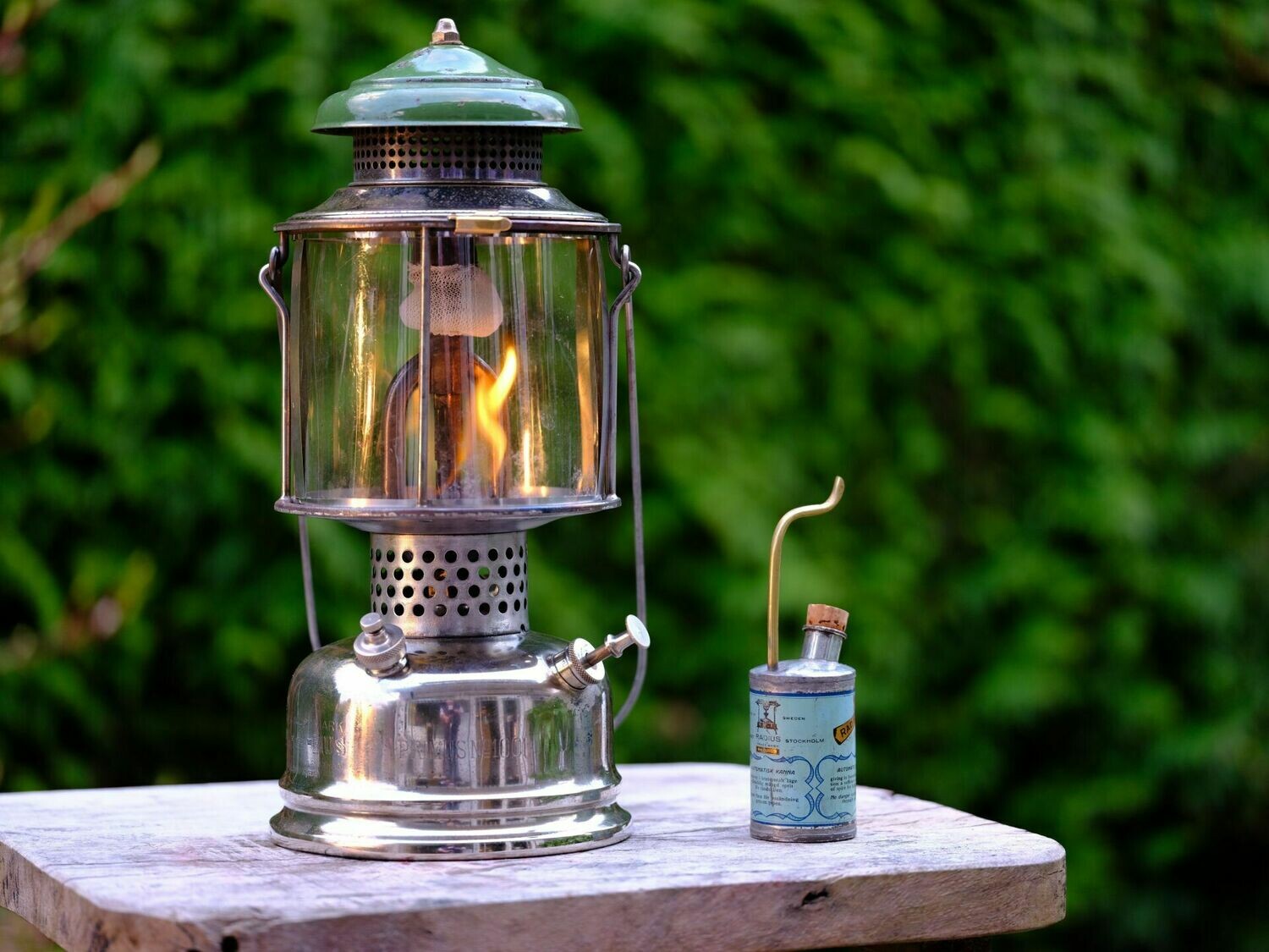 Primus 1001 - from Vintage Lantern Primus 1001 - from Vintage Lantern