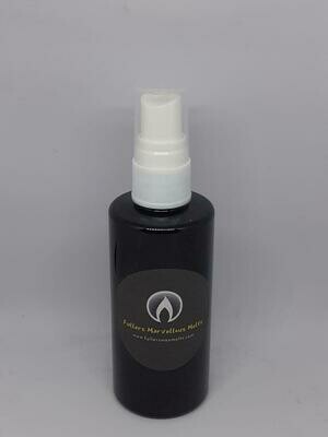 Room Spray available in 12 scents strong and long lasting