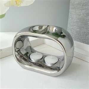 Burner - Silver Duo Ceramic