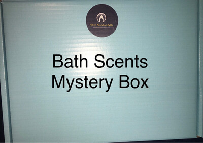 Bath Scents Mystery Box