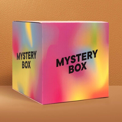 Mystery box choose a £15 or £20