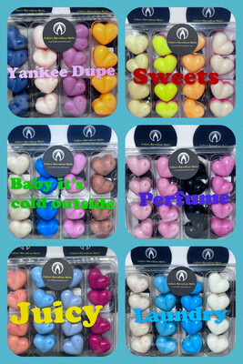 Gift Boxes, Laundry, Sweets, Yankee Dupes, Perfume, Baby it&#39;s Cold outside