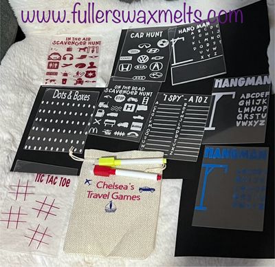 Personalised Printed Items