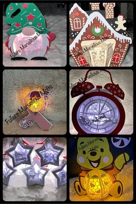 Lightup Lanterns