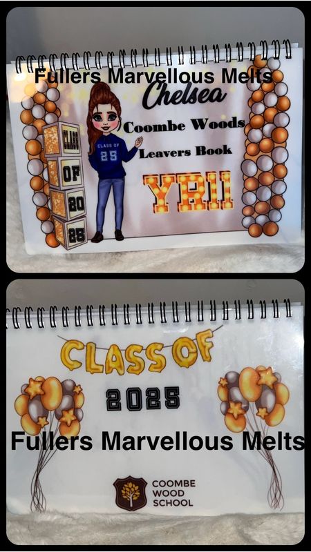 Leavers Items