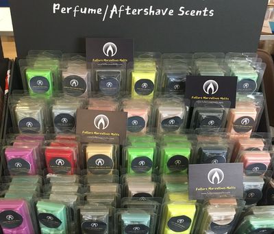 Snap Bars Perfume / Aftershave