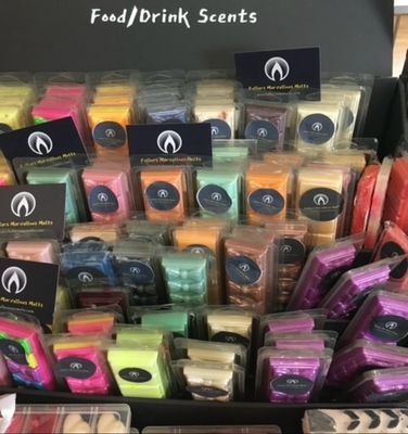 Snap Bars - Food / Drink