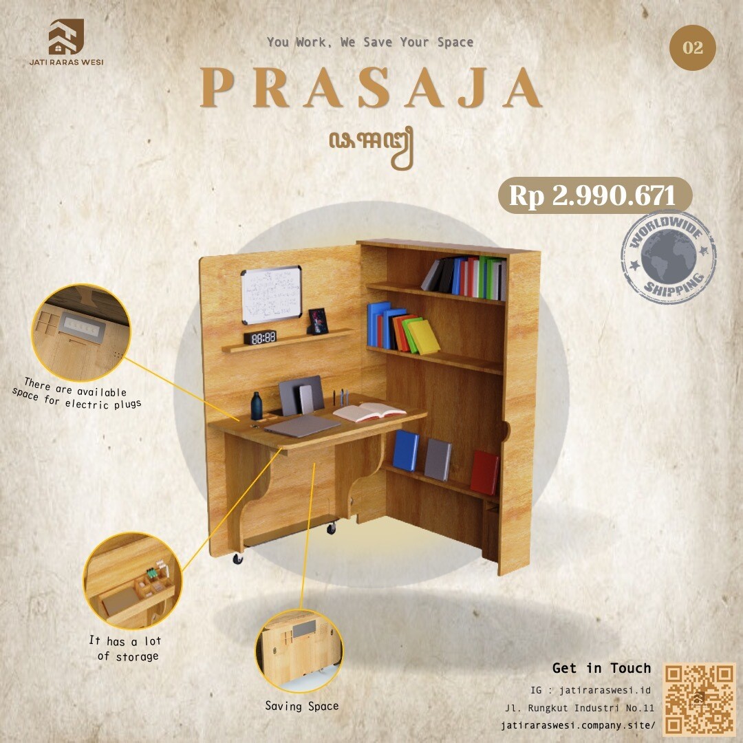 P R A S A J A