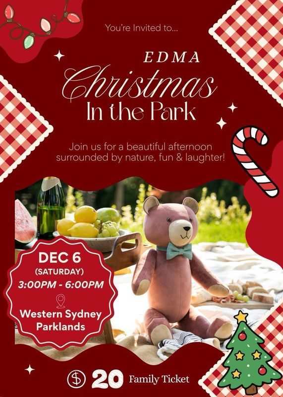 Christmas In The Park 2025