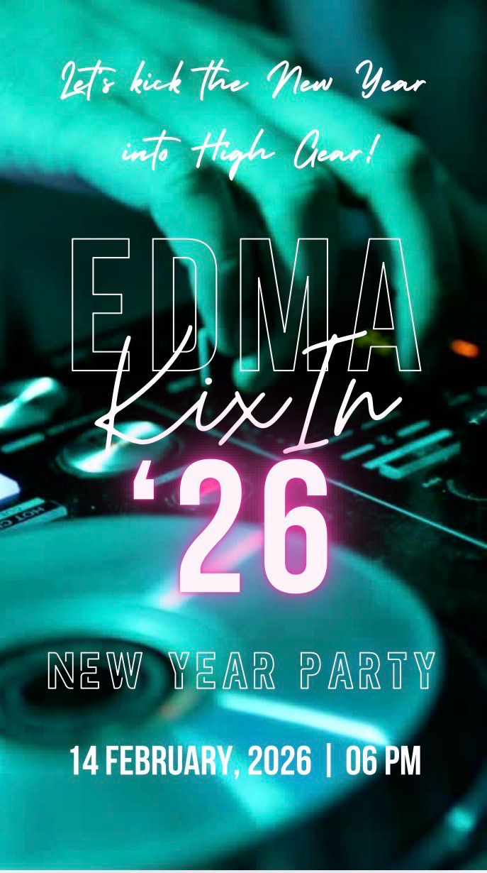 EDMA Kix In 2026 Registration - Family (2 Adults, 2 Child) Under 5 yr- FREE