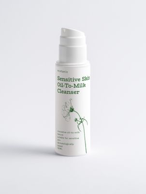 Sensitive Skin Oil-to-Milk Cleanser