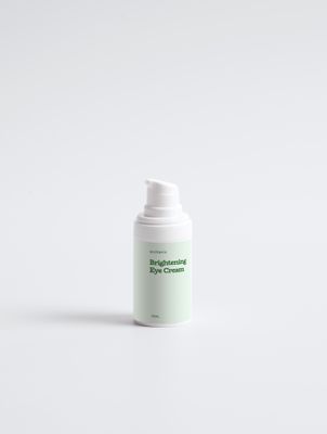 Ecotanic Organic Brightening Eye Cream, 15ml
