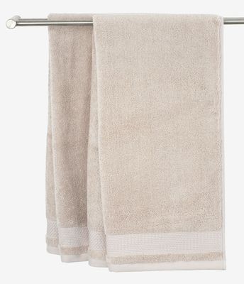 EcoTowel - 600 GSM Organic Hemp &amp; Cotton Towel