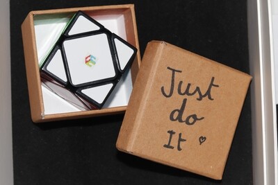 QiYi Skewb