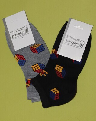 Cube Socks
