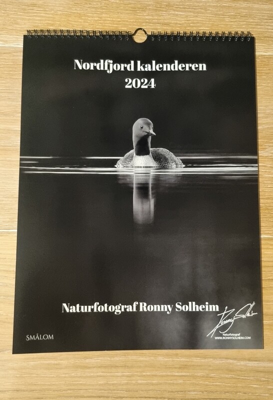 Nordfjordkalenderen 2024
