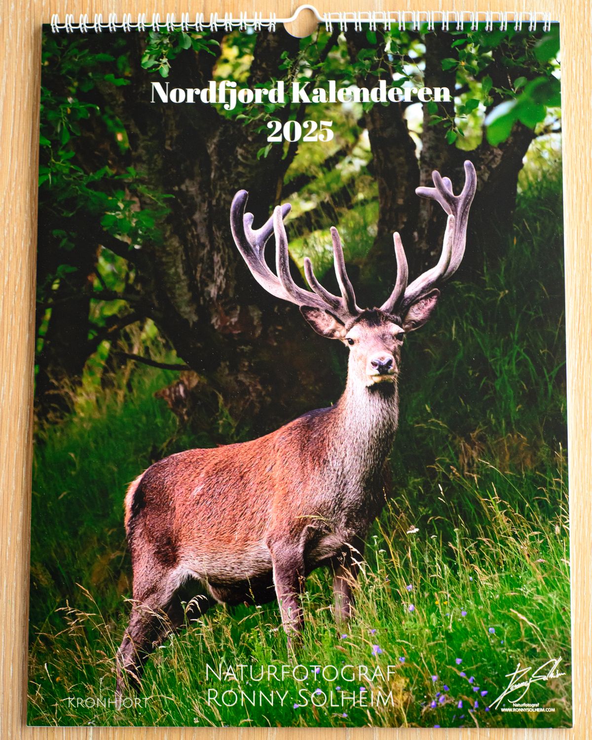 Nordfjord Kalenderen 2025
