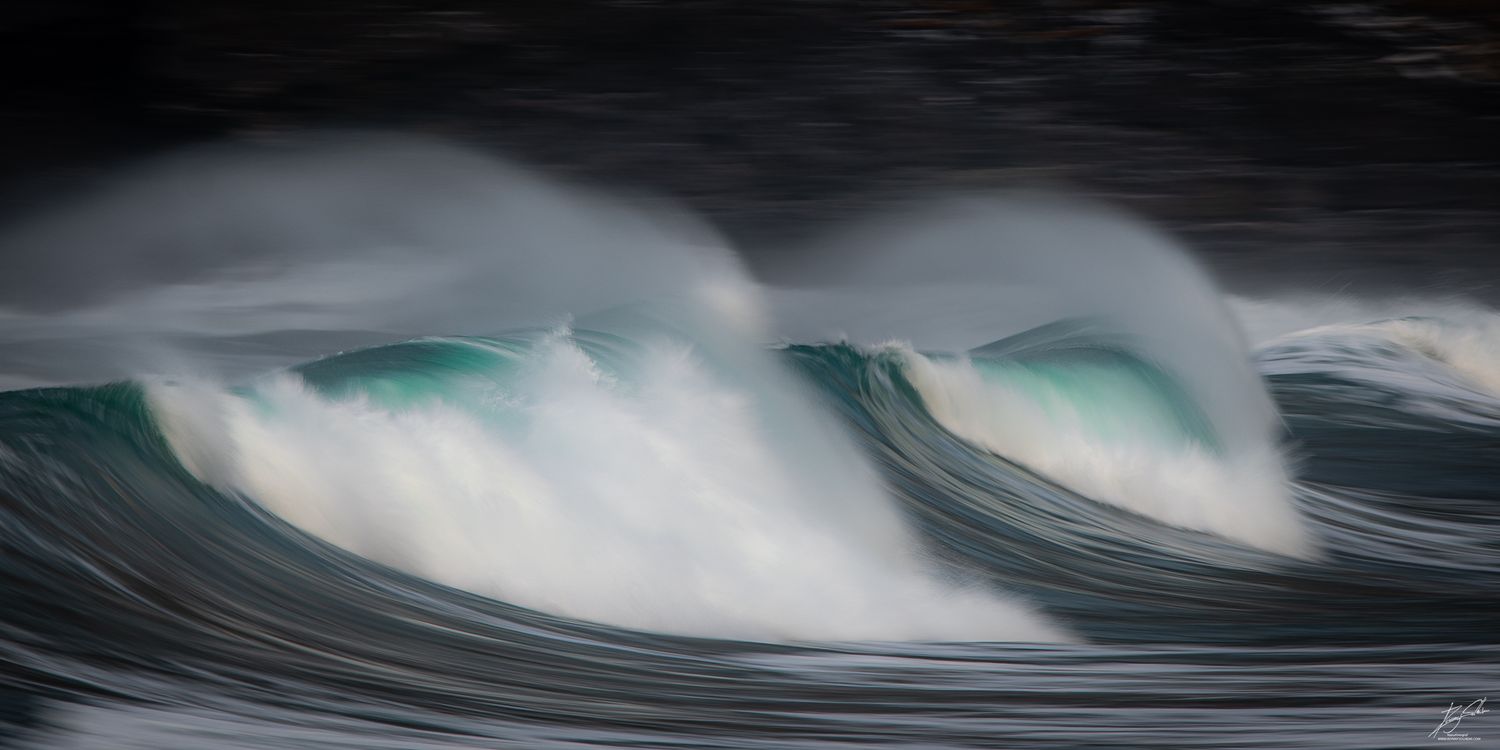 Havbårer på Stad 2