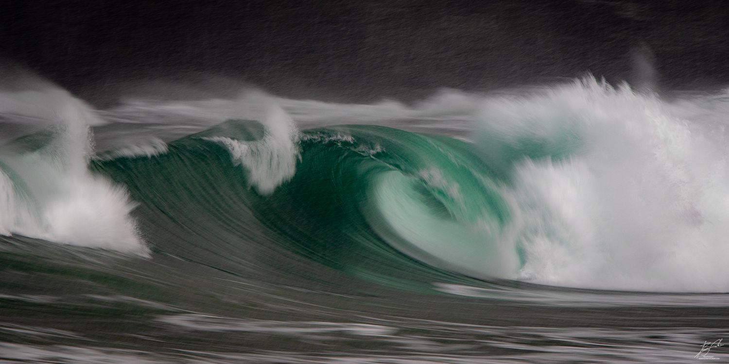 Havbårer på Stad 1