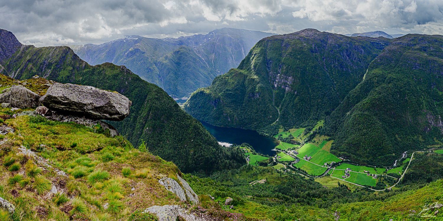 Lavesteinen og Hope i Hyen