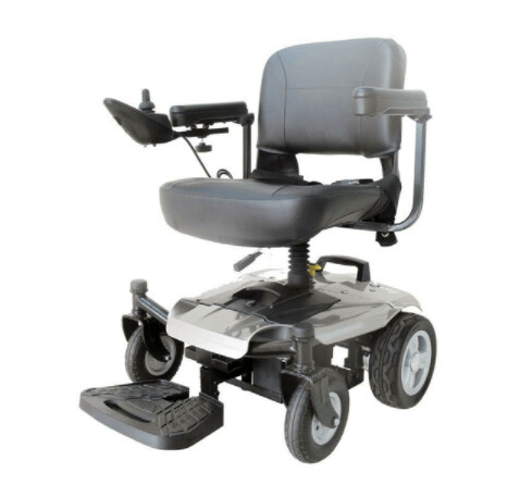 CARROZZINA ELETTRICA CON BATTERIE RIO CHAIR II