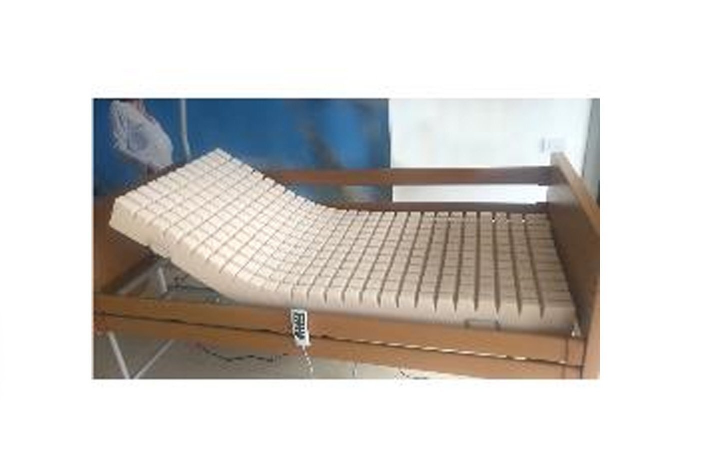 MATERASSO HR ANTIDECUBITO IN POLIURETANO 30MC