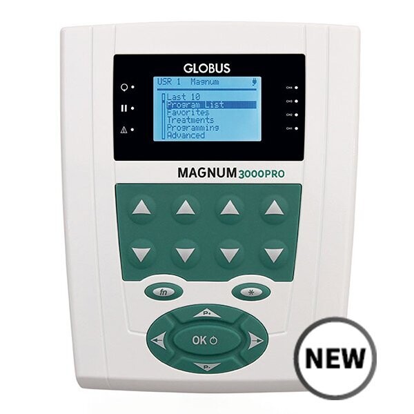 MAGNUM 3000 PRO MAGNETOTERAPIA PROFESSIONALE