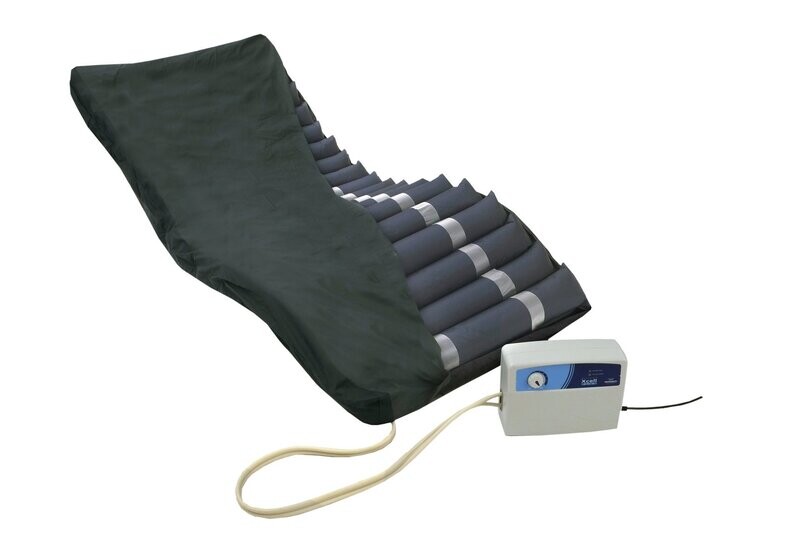 NOLEGGIO: SISTEMA ANTIDECUBITO X CELL PLUS OL + COMPRESSORE WM70