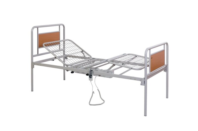 NOLEGGIO: LETTO DEGENZA ELETTRICO PER DISABILI - ARPA PLUS SMONTABILE