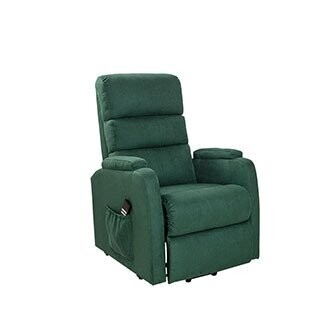 POLTRONA ALZA PERSONE LADY COMFORT SLIM 2 MOTORI