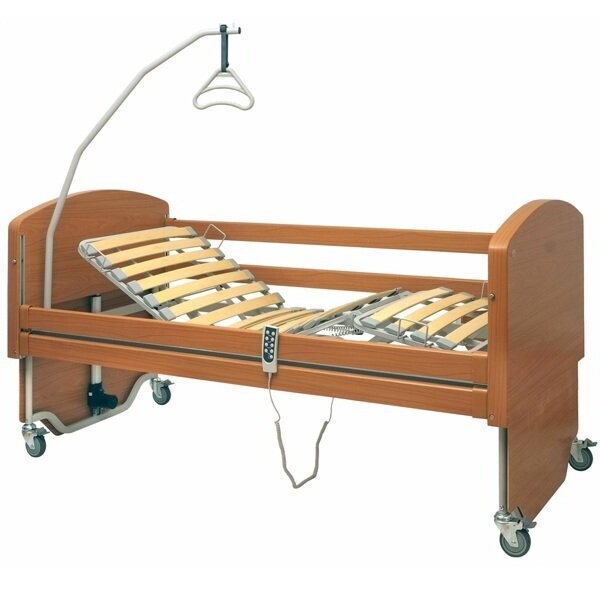 LETTO PER DEGENTI ELETTRICO REBECCA
