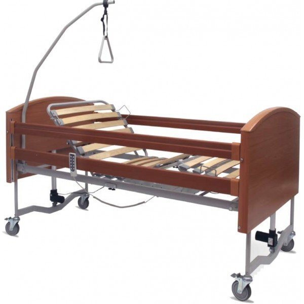 NOLEGGIO LETTO OSPEDALIERO ORTOPEDICO