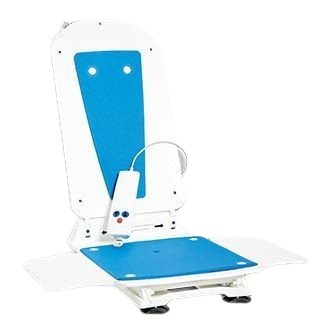 Noleggio:  SOLLEVAPERSONE ELETTRICO PER VASCA DA BAGNO