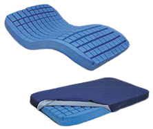 NOLEGGIO: MATERASSO ANTIDECUBITO 1 PIAZZA E MEZZA