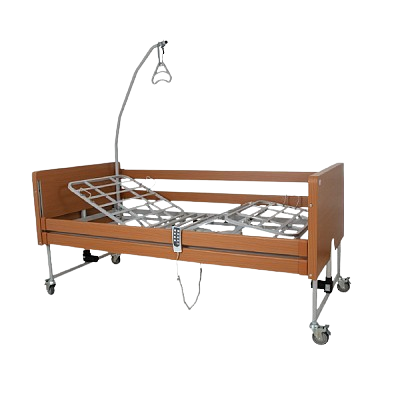 LETTO PER DEGENTI ELETTRICO BONGO