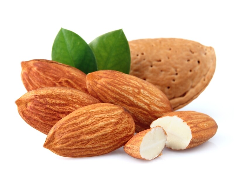 ProV California Almonds Badaam Protein packed healthy snack