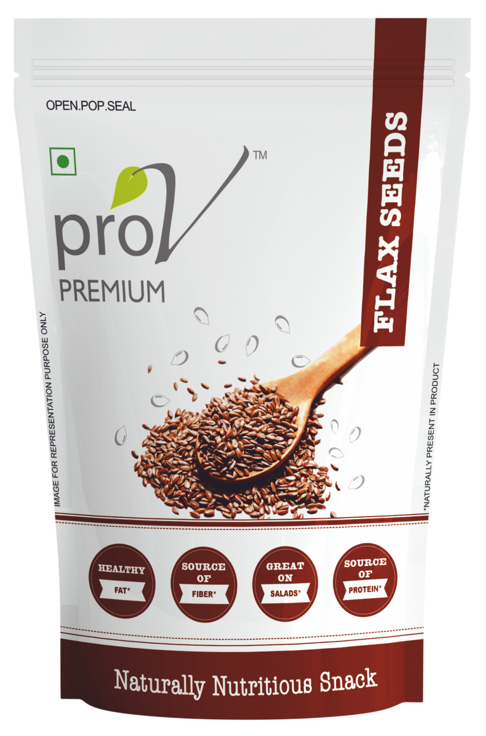ProV Premium - Flax Seeds 250g