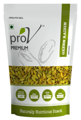 ProV Premium - Green Raisins 250g