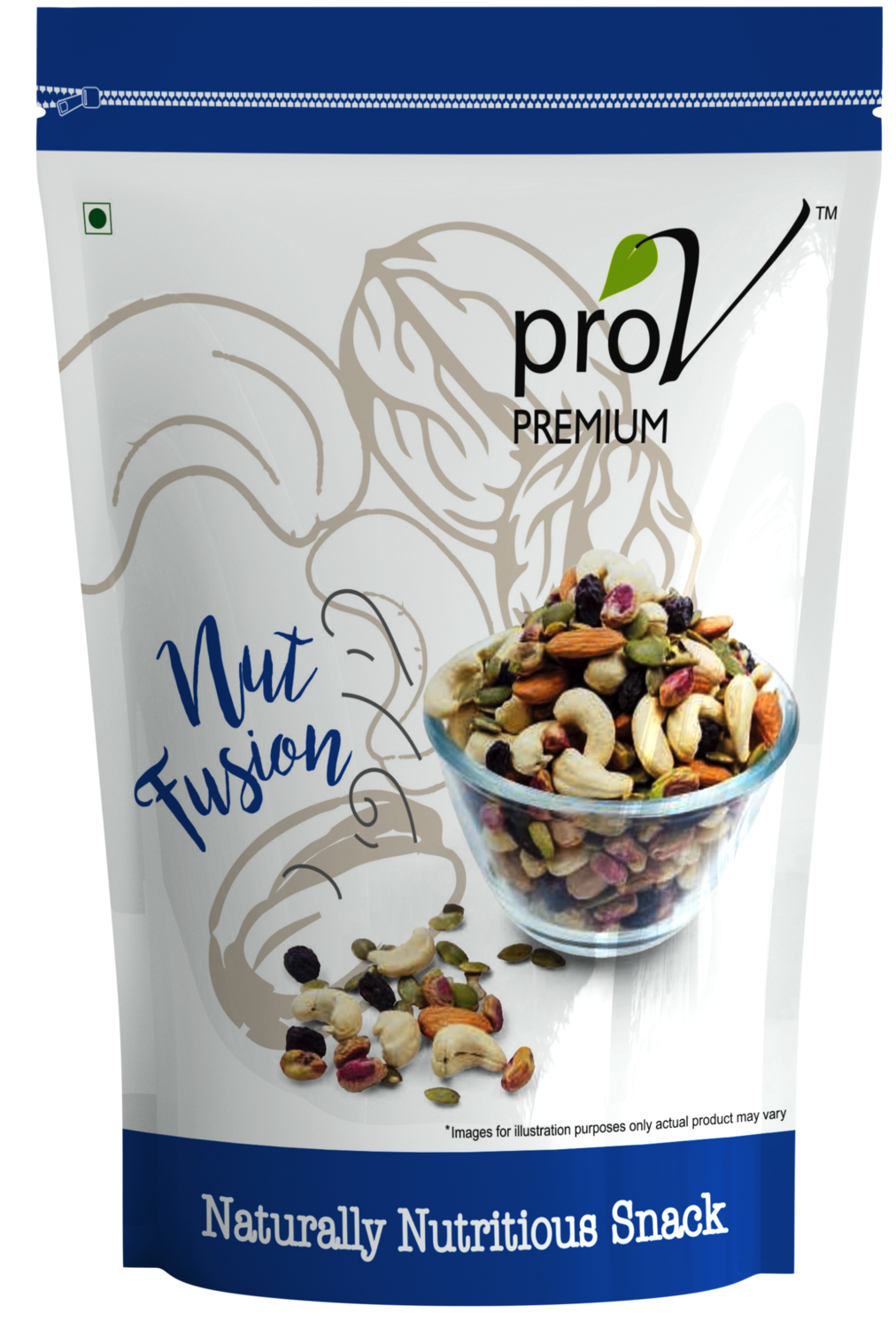 ProV Premium - Nut Fusion 360g