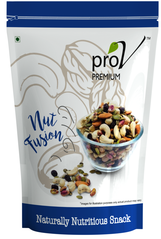 ProV Premium Nut Fusion Mixed Nuts 360g