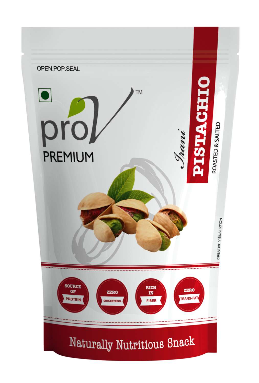 ProV Premium - Pistachios (Irani) 250g