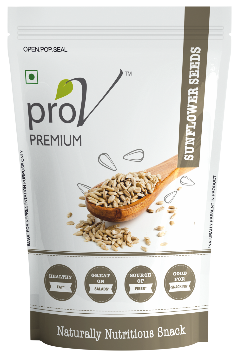 ProV Premium - Sunflower Seeds 250g
