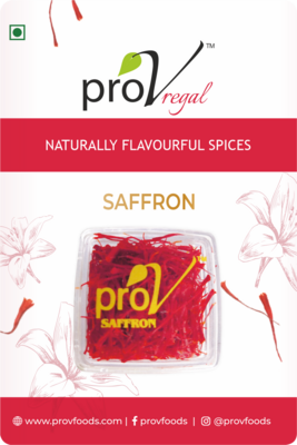 ProV Regal - Saffron 1g