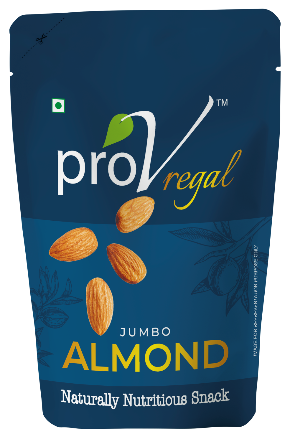 ProV Regal - Almonds 200g
