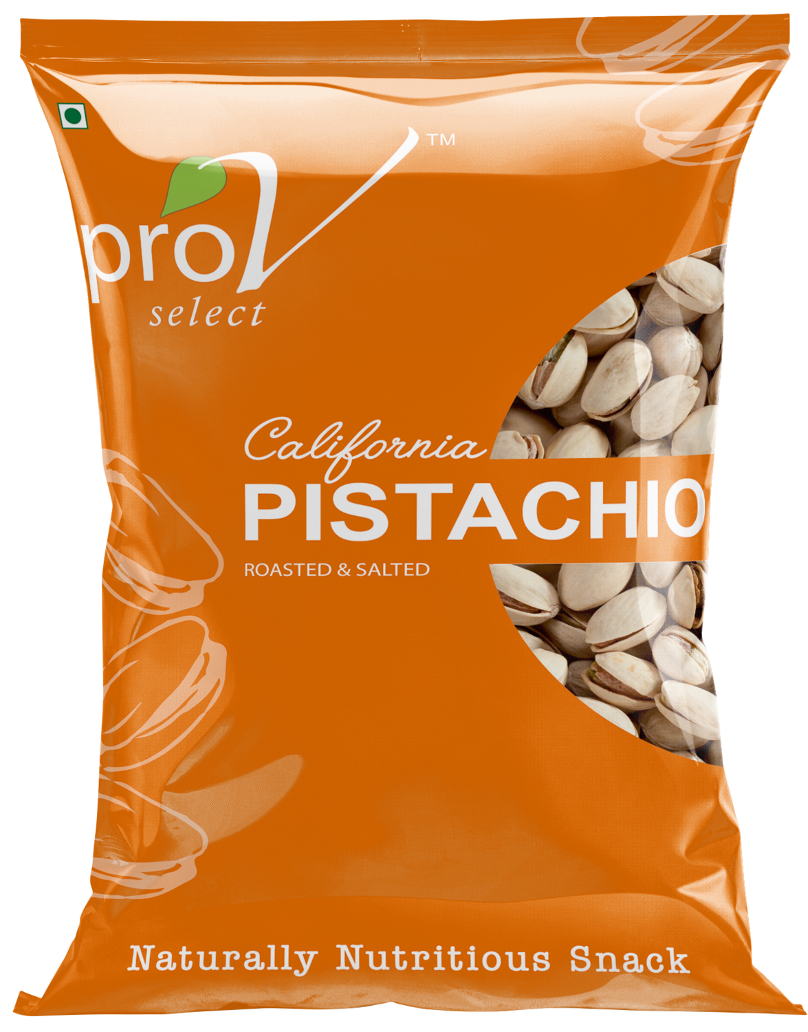 ProV Pistachio California Roasted & Salted 1 kg