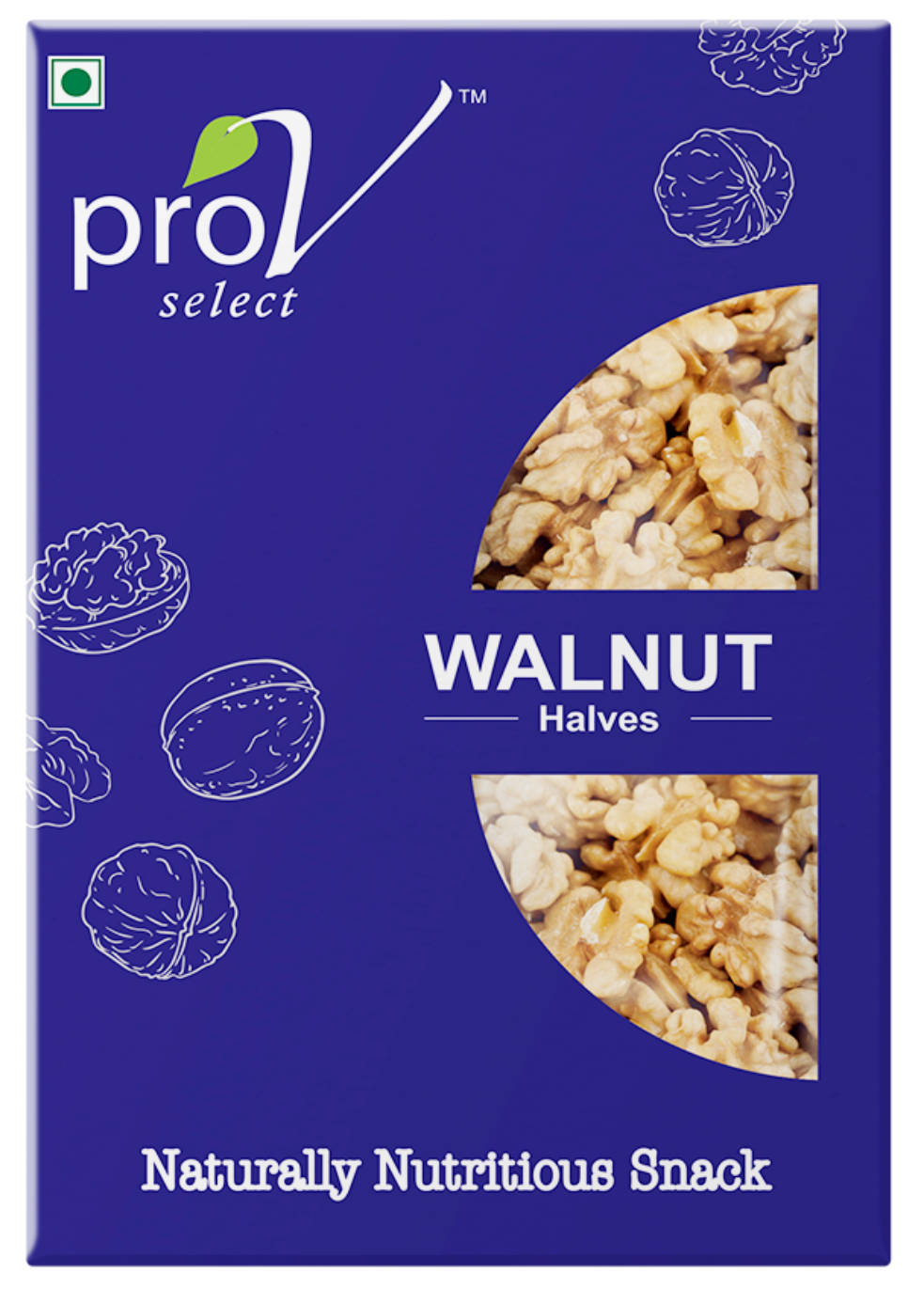 ProV Select - Walnut halve 250g