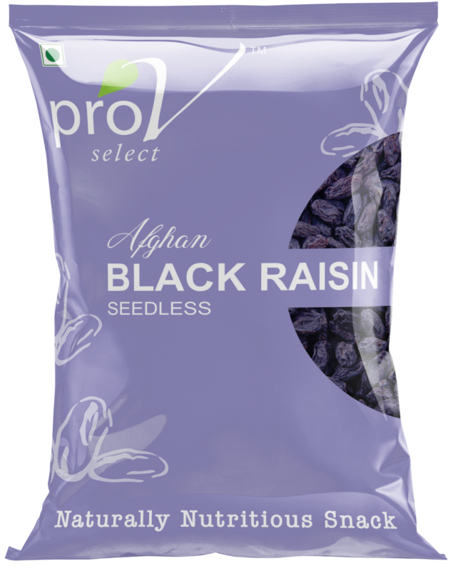 ProV Select - Black Raisins 200g