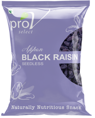 ProV Select - Black Raisins 200g