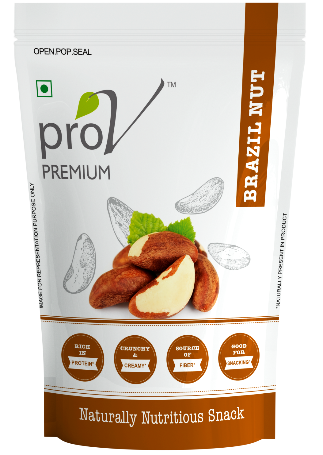 ProV Premium - Brazilian Nut 250g